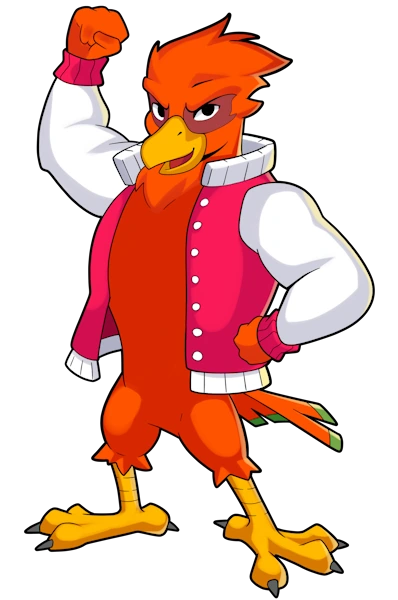 mascot