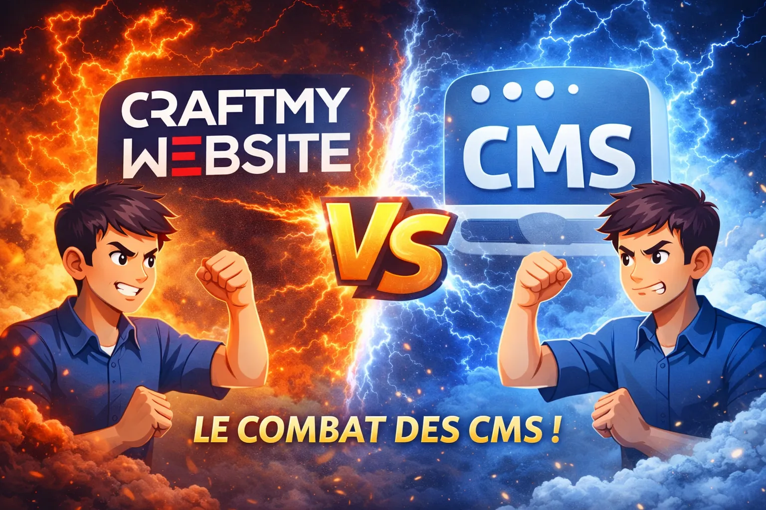 CMW vs autres CMS